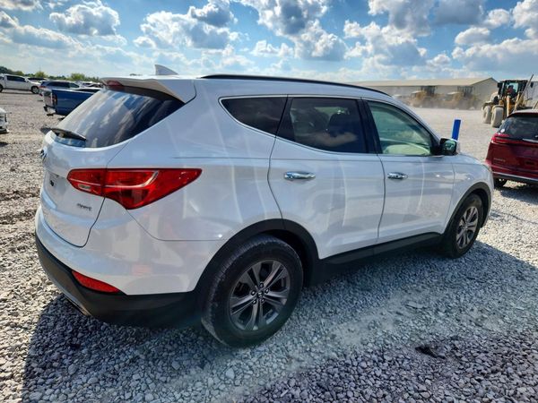 2013 HYUNDAI SANTA FE — PSRA