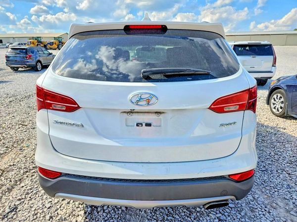 2013 HYUNDAI SANTA FE — DIRR