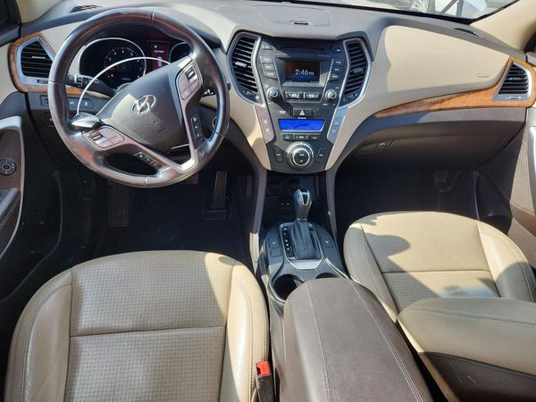 2013 HYUNDAI SANTA FE — CKPT