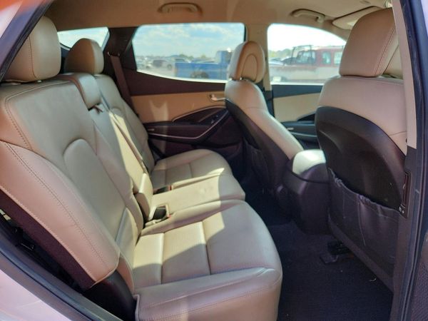 2013 HYUNDAI SANTA FE — PSRS