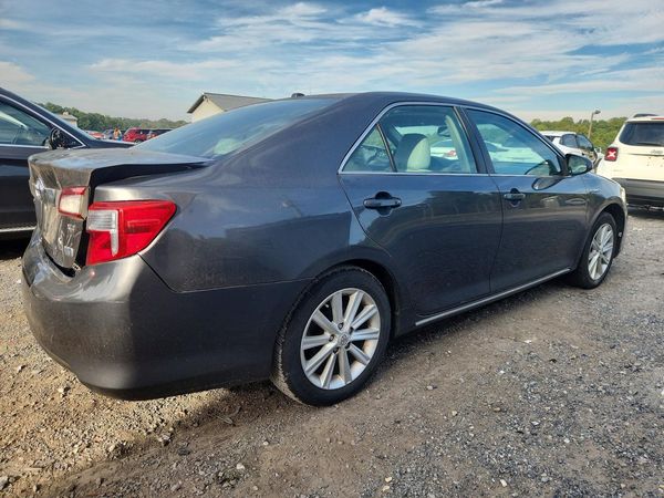 2012 TOYOTA CAMRY Hybrid — PSRA
