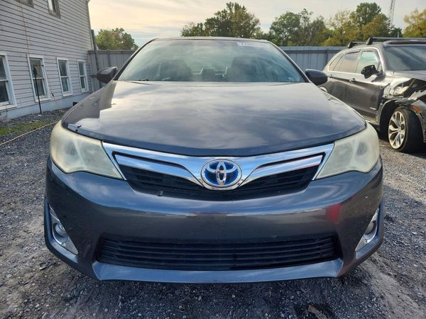 2012 TOYOTA CAMRY Hybrid — DIRF