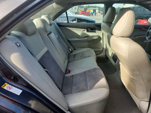 2012 TOYOTA CAMRY Hybrid — PSRS