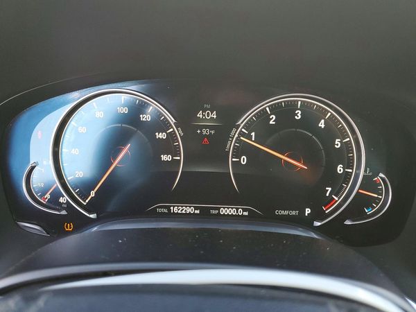 2016 BMW 750 xDrive — ODOM