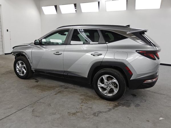 2024 HYUNDAI TUCSON SEL — DSRA