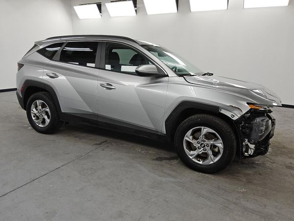 2024 HYUNDAI TUCSON SEL — Passenger 3/4