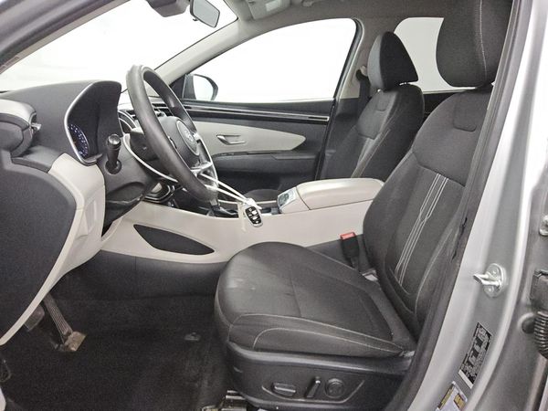 2024 HYUNDAI TUCSON SEL — DENT