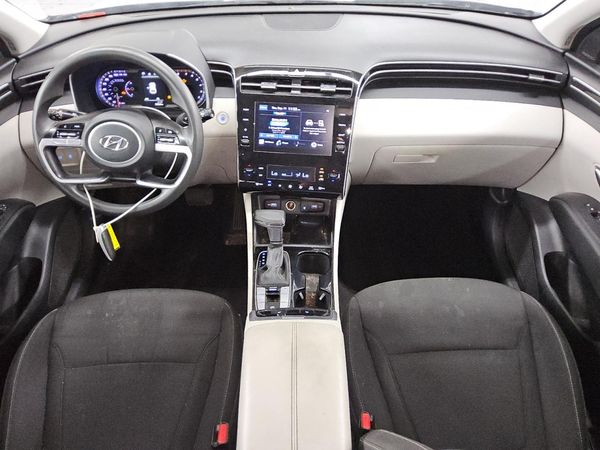 2024 HYUNDAI TUCSON SEL — CKPT