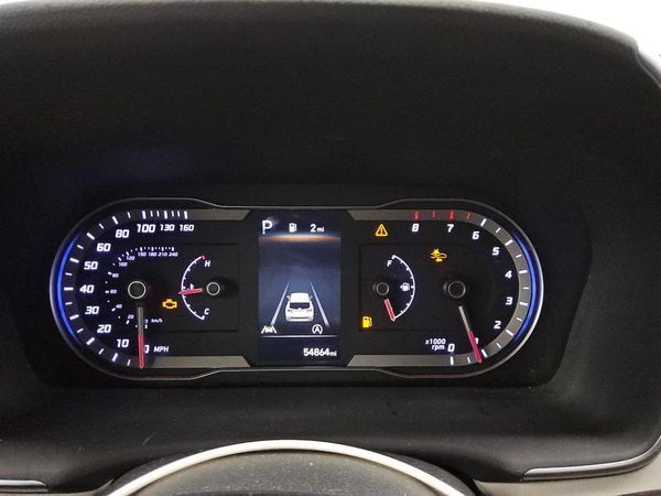 2024 HYUNDAI TUCSON SEL — ODOM