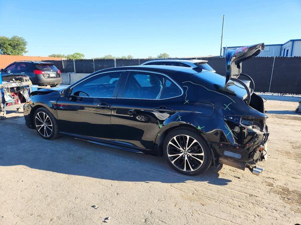 2018 TOYOTA CAMRY SE/XLE Hybrid — DSRA