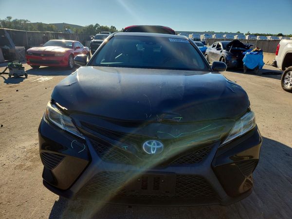2018 TOYOTA CAMRY SE/XLE Hybrid — DIRF