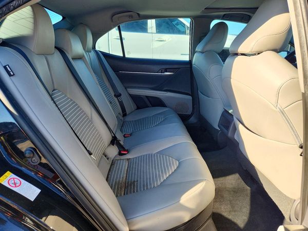 2018 TOYOTA CAMRY SE/XLE Hybrid — PSRS