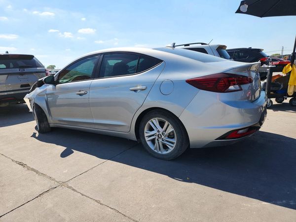 2020 HYUNDAI ELANTRA — DSRA