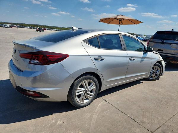 2020 HYUNDAI ELANTRA — PSRA