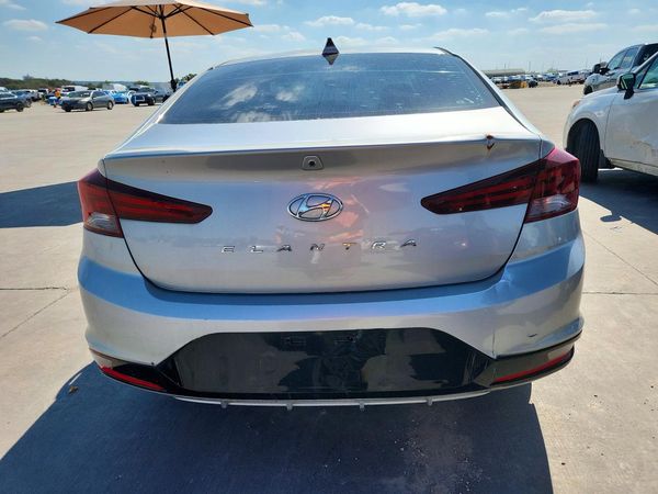 2020 HYUNDAI ELANTRA — DIRR