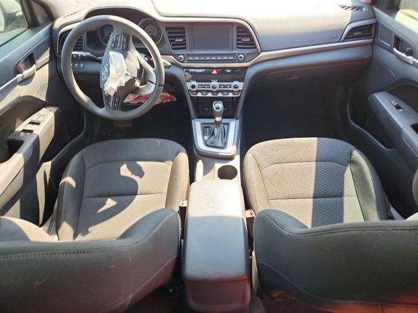2020 HYUNDAI ELANTRA — CKPT