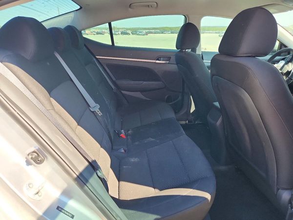 2020 HYUNDAI ELANTRA — PSRS