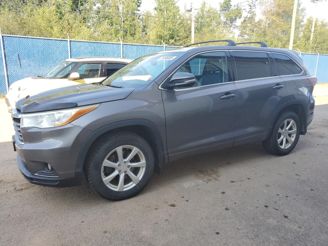 2016 TOYOTA HIGHLANDER Base/Hybrid