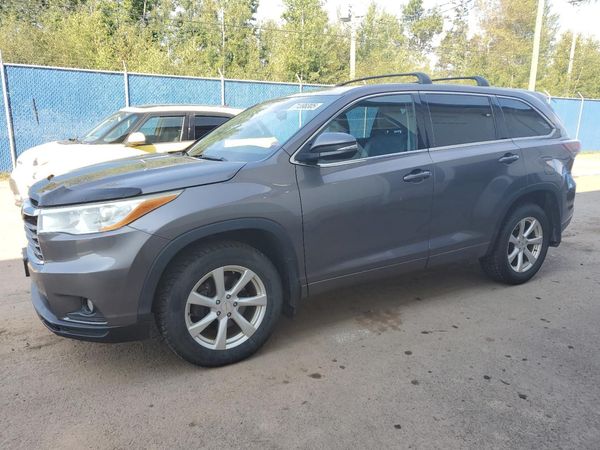 2016 TOYOTA HIGHLANDER Base/Hybrid