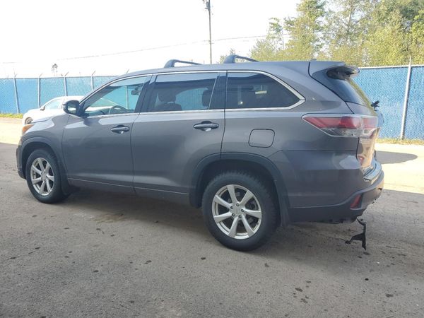 2016 TOYOTA HIGHLANDER Base/Hybrid