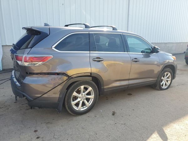 2016 TOYOTA HIGHLANDER Base/Hybrid