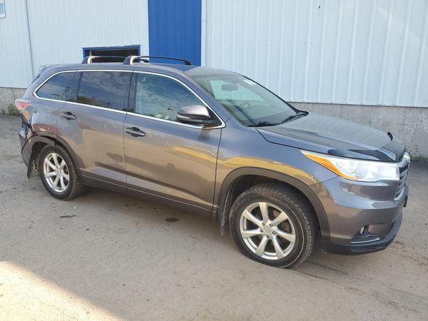 2016 TOYOTA HIGHLANDER Base/Hybrid