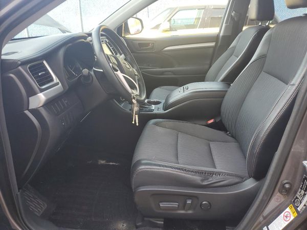 2016 TOYOTA HIGHLANDER Base/Hybrid