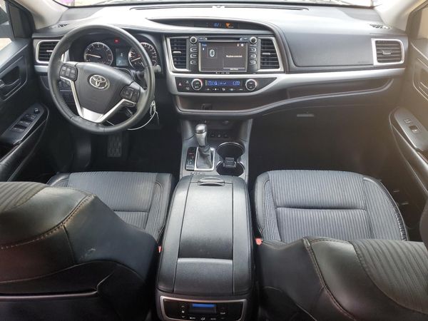 2016 TOYOTA HIGHLANDER Base/Hybrid
