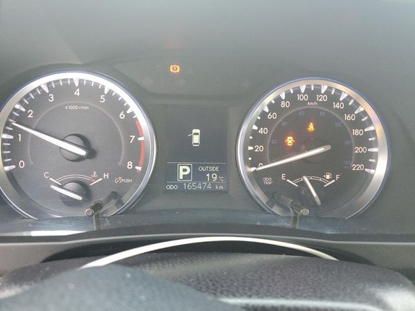 2016 TOYOTA HIGHLANDER Base/Hybrid