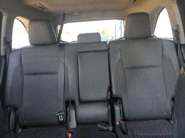 2016 TOYOTA HIGHLANDER Base/Hybrid