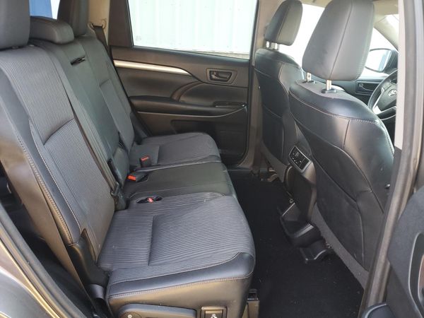 2016 TOYOTA HIGHLANDER Base/Hybrid