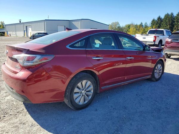 2016 HYUNDAI SONATA GL (Middle-Low) — PSRA