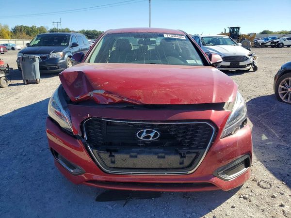 2016 HYUNDAI SONATA GL (Middle-Low) — DIRF