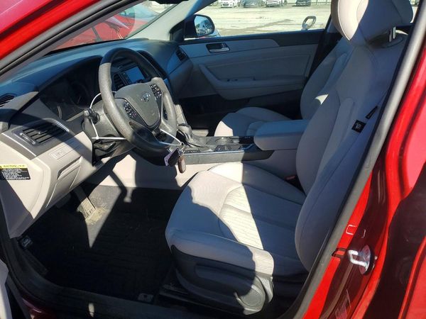 2016 HYUNDAI SONATA GL (Middle-Low) — DENT