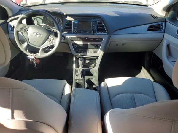 2016 HYUNDAI SONATA GL (Middle-Low) — CKPT