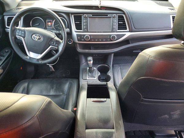 2018 TOYOTA HIGHLANDER Ltd/Ltd Platinum — CKPT