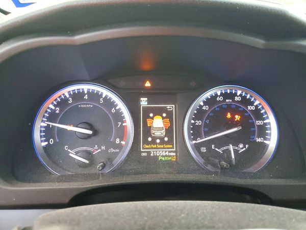 2018 TOYOTA HIGHLANDER Ltd/Ltd Platinum — ODOM