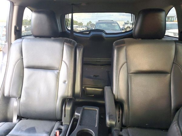 2018 TOYOTA HIGHLANDER Ltd/Ltd Platinum — SUVN