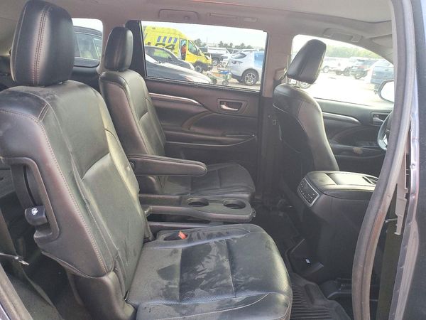 2018 TOYOTA HIGHLANDER Ltd/Ltd Platinum — PSRS