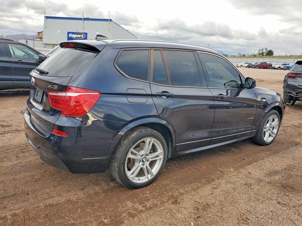 2014 BMW X3 xDrive28i — PSRA