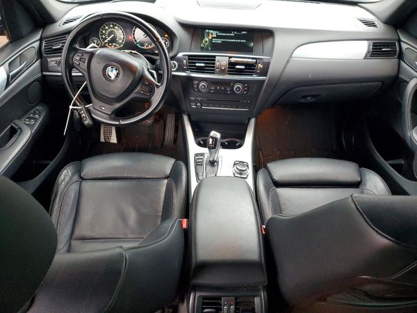 2014 BMW X3 xDrive28i — CKPT