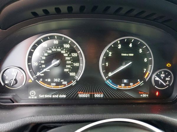 2014 BMW X3 xDrive28i — ODOM