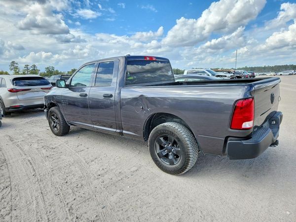 2022 RAM 1500 CLASSIC Tradesman — DSRA