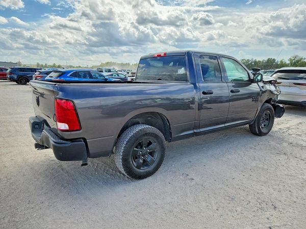 2022 RAM 1500 CLASSIC Tradesman — PSRA