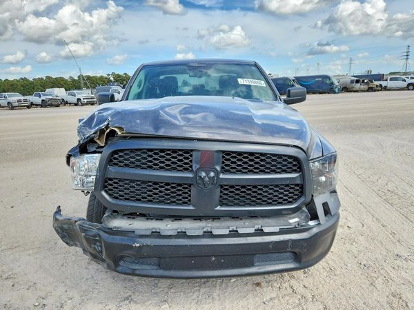 2022 RAM 1500 CLASSIC Tradesman — DIRF