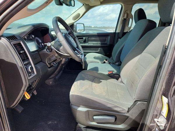 2022 RAM 1500 CLASSIC Tradesman — DENT