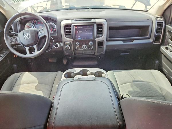 2022 RAM 1500 CLASSIC Tradesman — CKPT