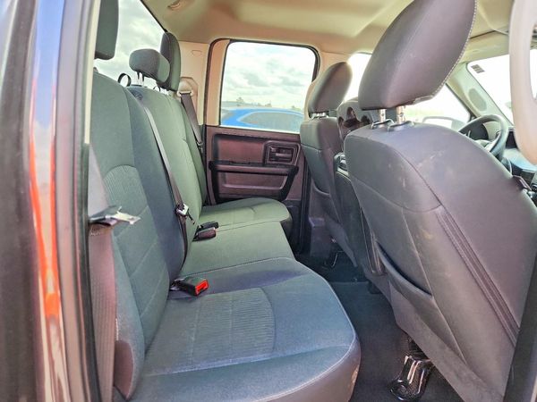 2022 RAM 1500 CLASSIC Tradesman — PSRS