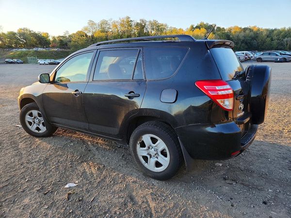 2012 TOYOTA RAV4 Standard — DSRA
