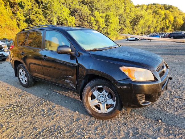 2012 TOYOTA RAV4 Standard — Passenger 3/4